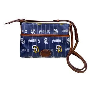 Dooney & Bourke Padres Crossbody Bag